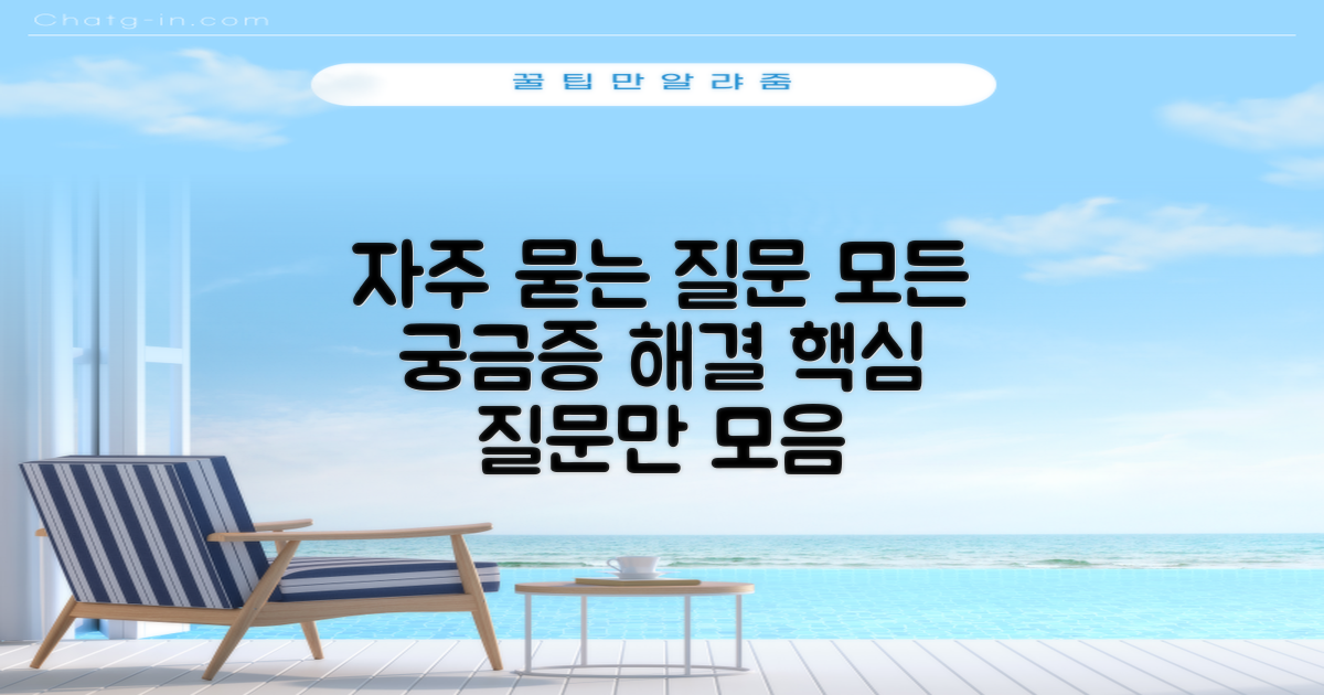자주 묻는 질문