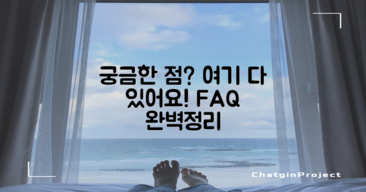 자주 묻는 질문