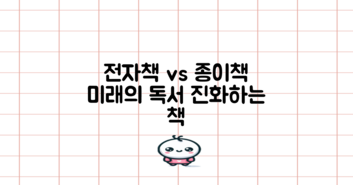 전자책, 종이책의 진화