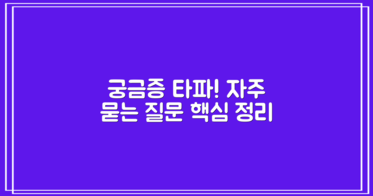 자주 묻는 질문